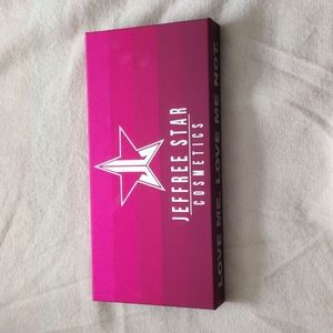 Jeffree Star Blood Sugar Mini Red & Pink Lip Bundle